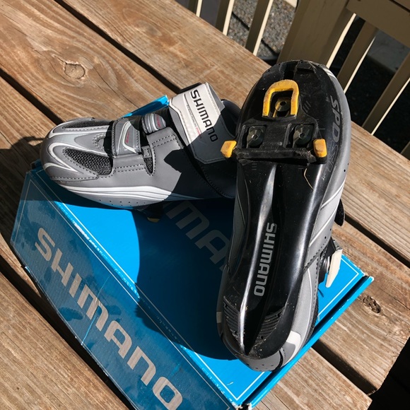 Shimano Ladies’ Riding shoes size 7.6 - Picture 6 of 9